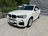 BMW X4 xDrive 20 d M-Paket Aut./HUD/Navi/Kamera - BMW X4 in Mannheim