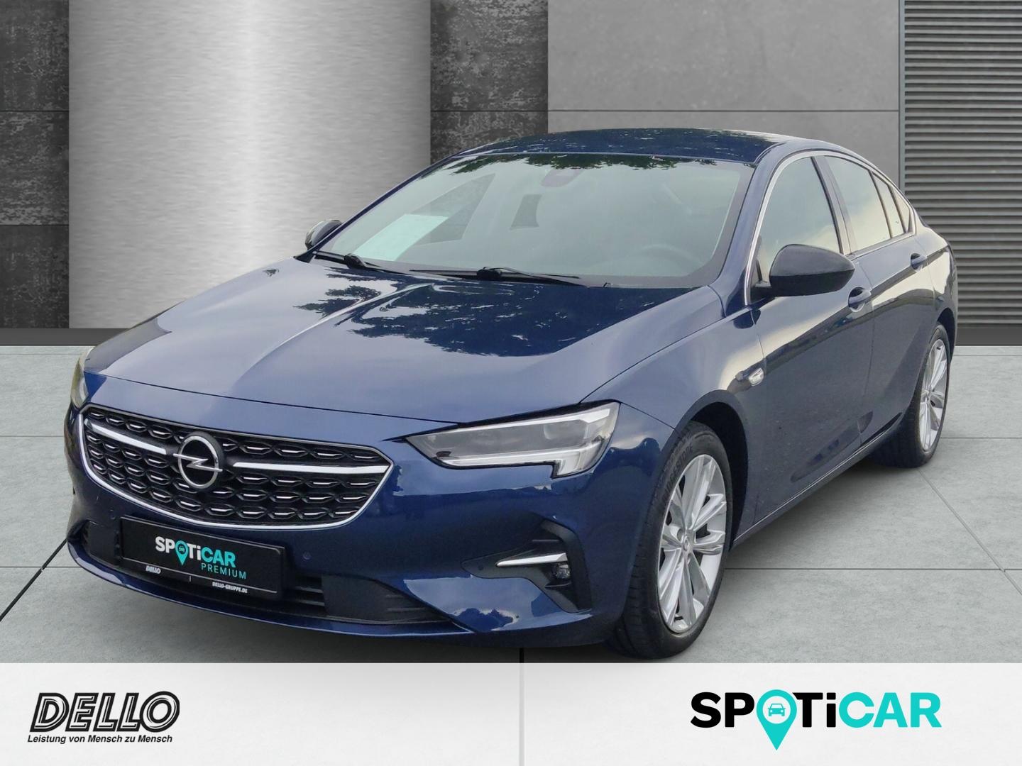 Opel Insignia Grand Sport Business Elegance 2.0 SHT N