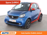 Smart fortwo 0.9 Turbo Basis Prime Aut.*NAVI*TEMPO* - Smart ForTwo: Turbo