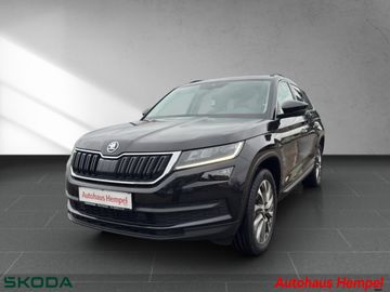 Skoda Kodiaq 1.5 TSI Clever *4XSHZ*AHK*PARKLENK*NAVI*