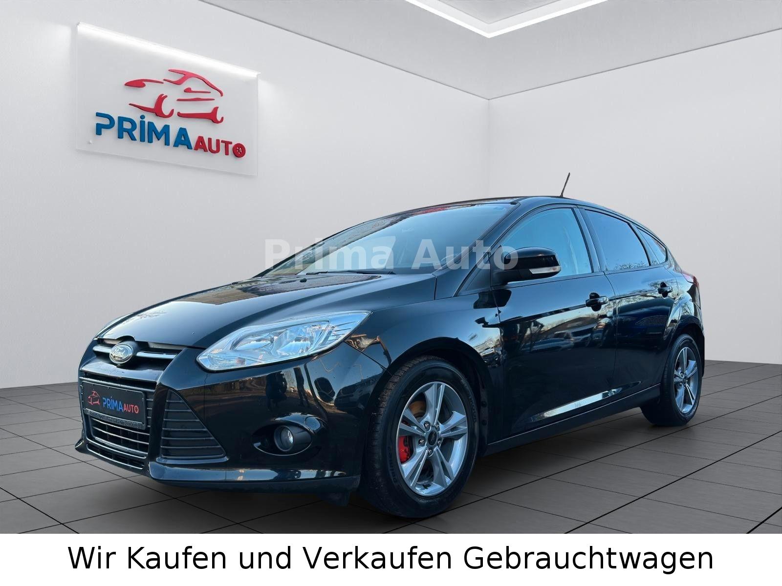 Ford Focus Lim. Sync Edition