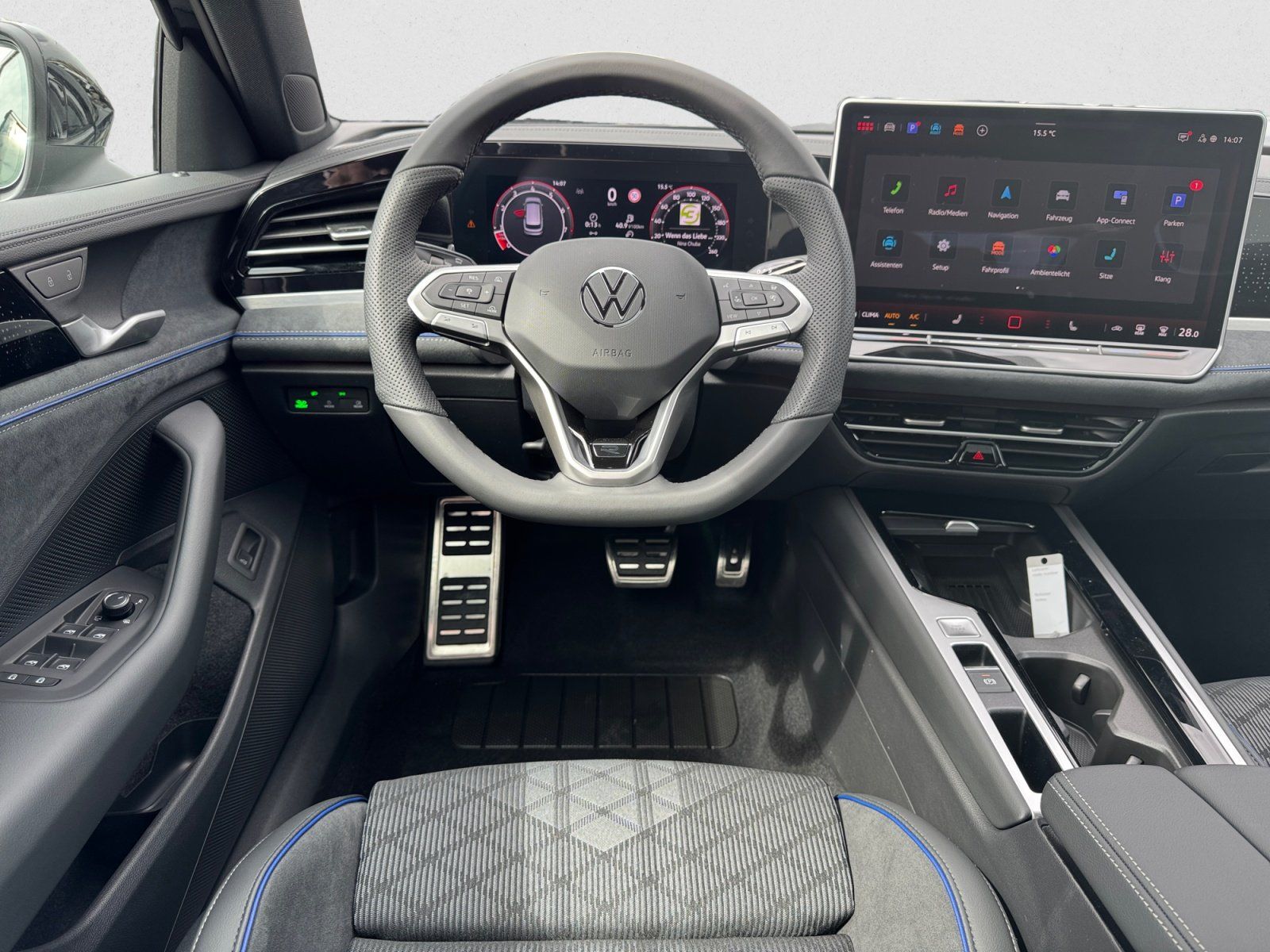 Volkswagen Passat Variant - Bild 11