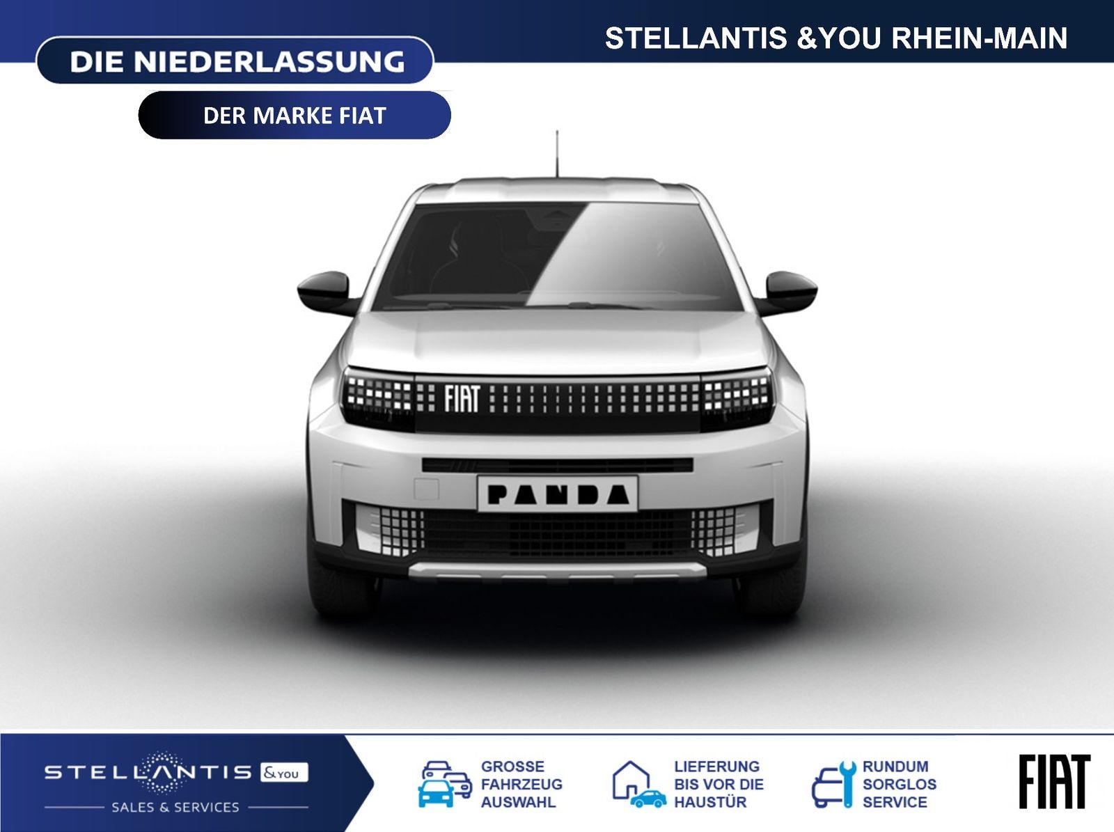 Fiat Grande Panda - Bild 5