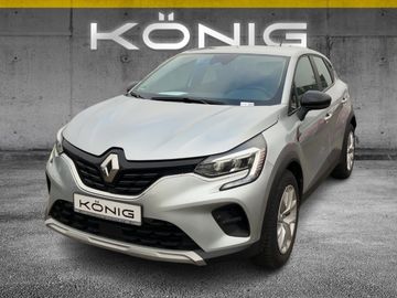 Renault Leasingangebot: Renault Captur 1.3 TCe 140 EVOLUTION AT|KLIMA|KAMERA