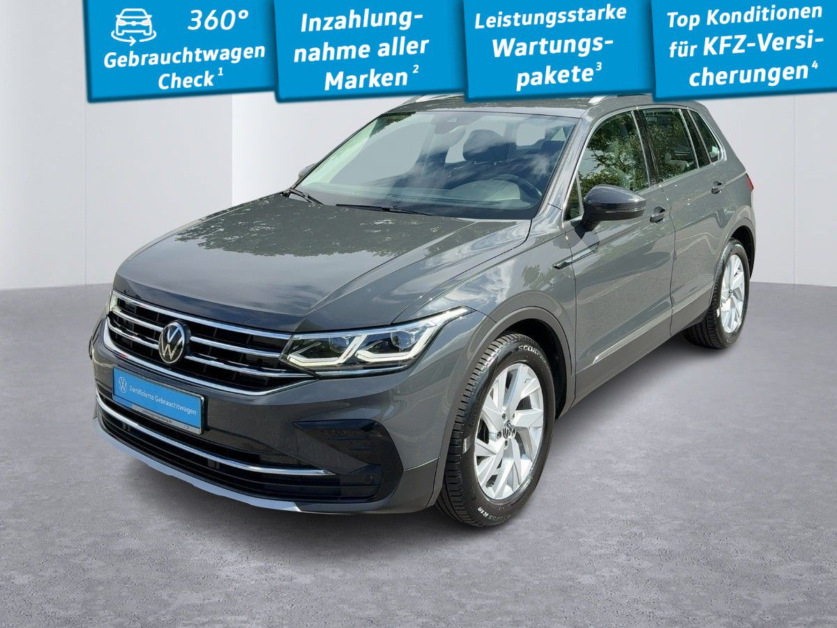 Volkswagen Tiguan 1.5 TSI DSG Elegance AHK AppConnect Navi foto 2