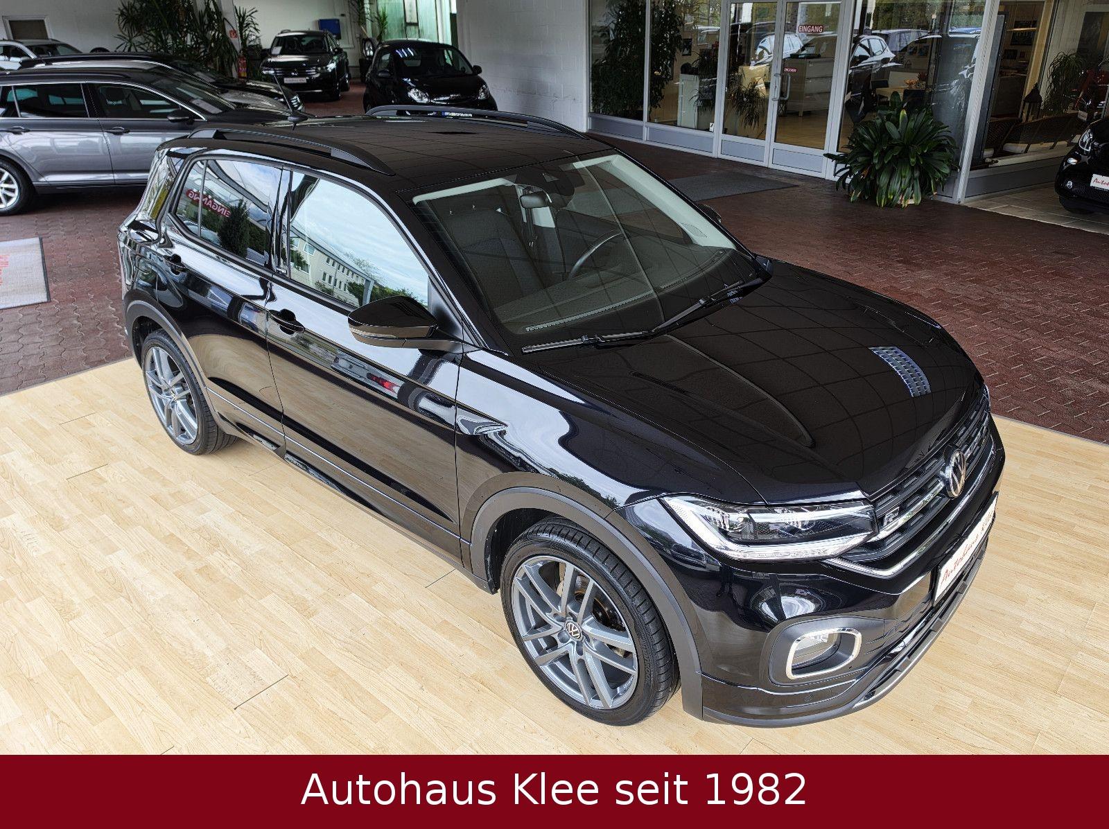 Volkswagen T-Cross 1.0 TSI United *R-Line* NAVI*LED*CAM*, миниатюра 21