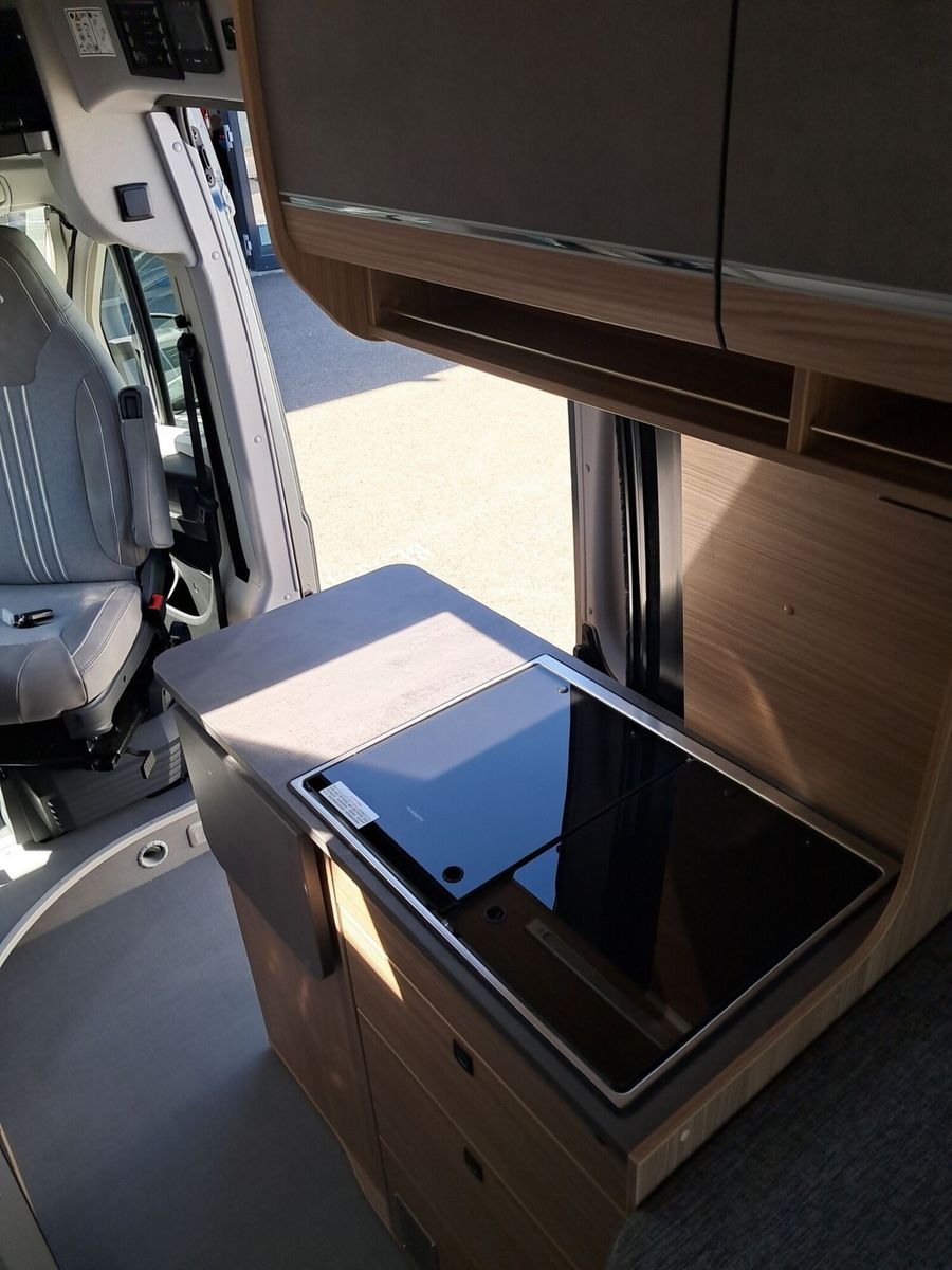 Fahrzeugabbildung Pössl Summit Shine 600 LE Citroen Markise,Solar,Autom.