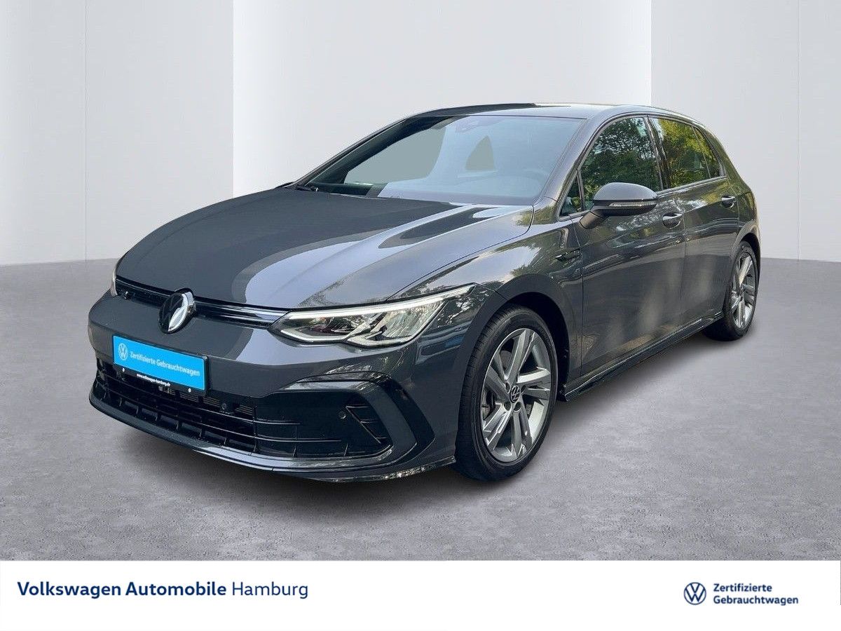 Volkswagen Golf VIII R-Line 1.5 eTSI DSG Rückfahrkamera foto 1
