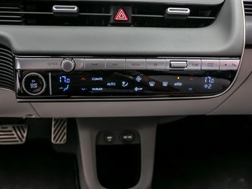 Hyundai Ioniq 5 Uniq Elektro Autobahnassistent BOSE