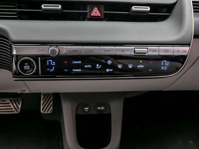 Hyundai Ioniq 5 Uniq Elektro Autobahnassistent BOSE