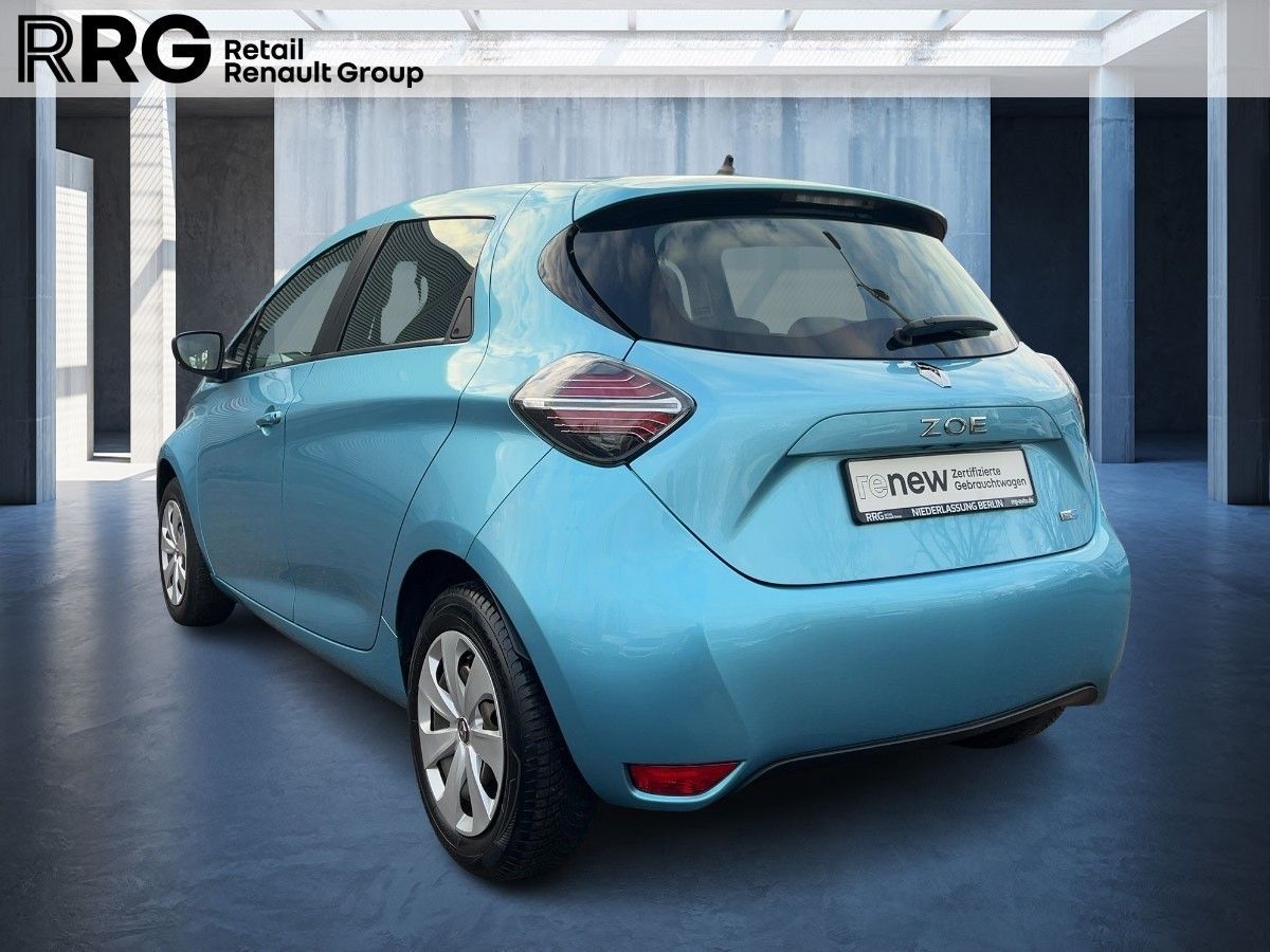 Renault ZOE - Bild 4