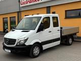 Mercedes-Benz Sprinter II Pritsche/DoKa 316 CDI *7.Sitzer+A/C* - Mercedes-Benz 7 sitzer