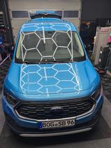 Ford rollstuhlgerechter FORD Tourneo Connect - Behindertengerechte Ford Tourneo Connect