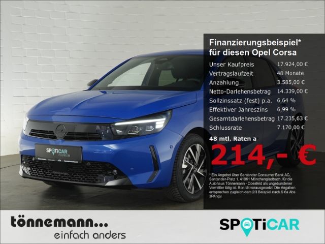 Image of Opel Corsa