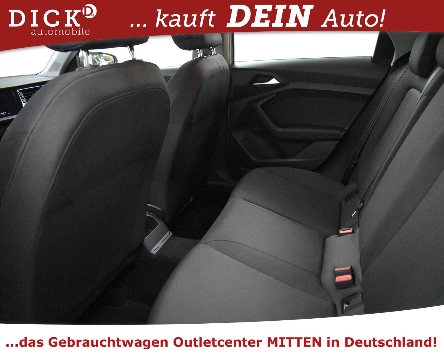 AUDI A1 Sportb 30 TFSI >KLIMA+DAB+APS+MFL+VIRTU+CARPL - Image 17