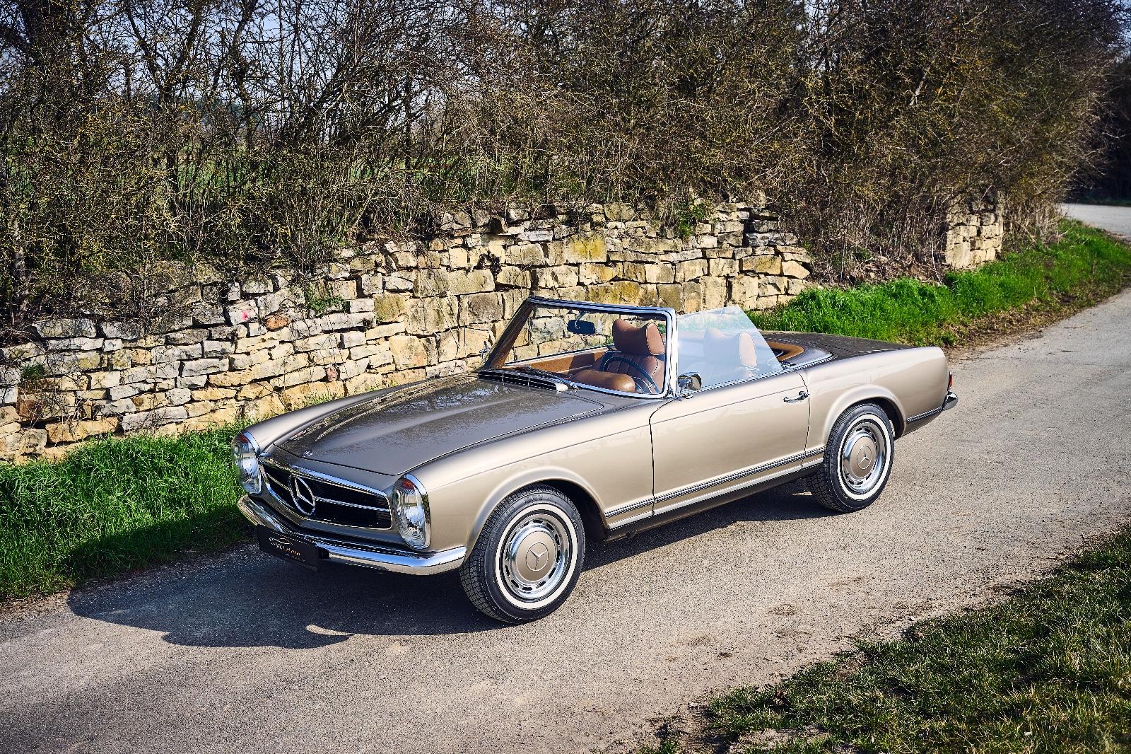 Mercedes-Benz 280 SL Pagode / Matching Nrs. / Restauriert
