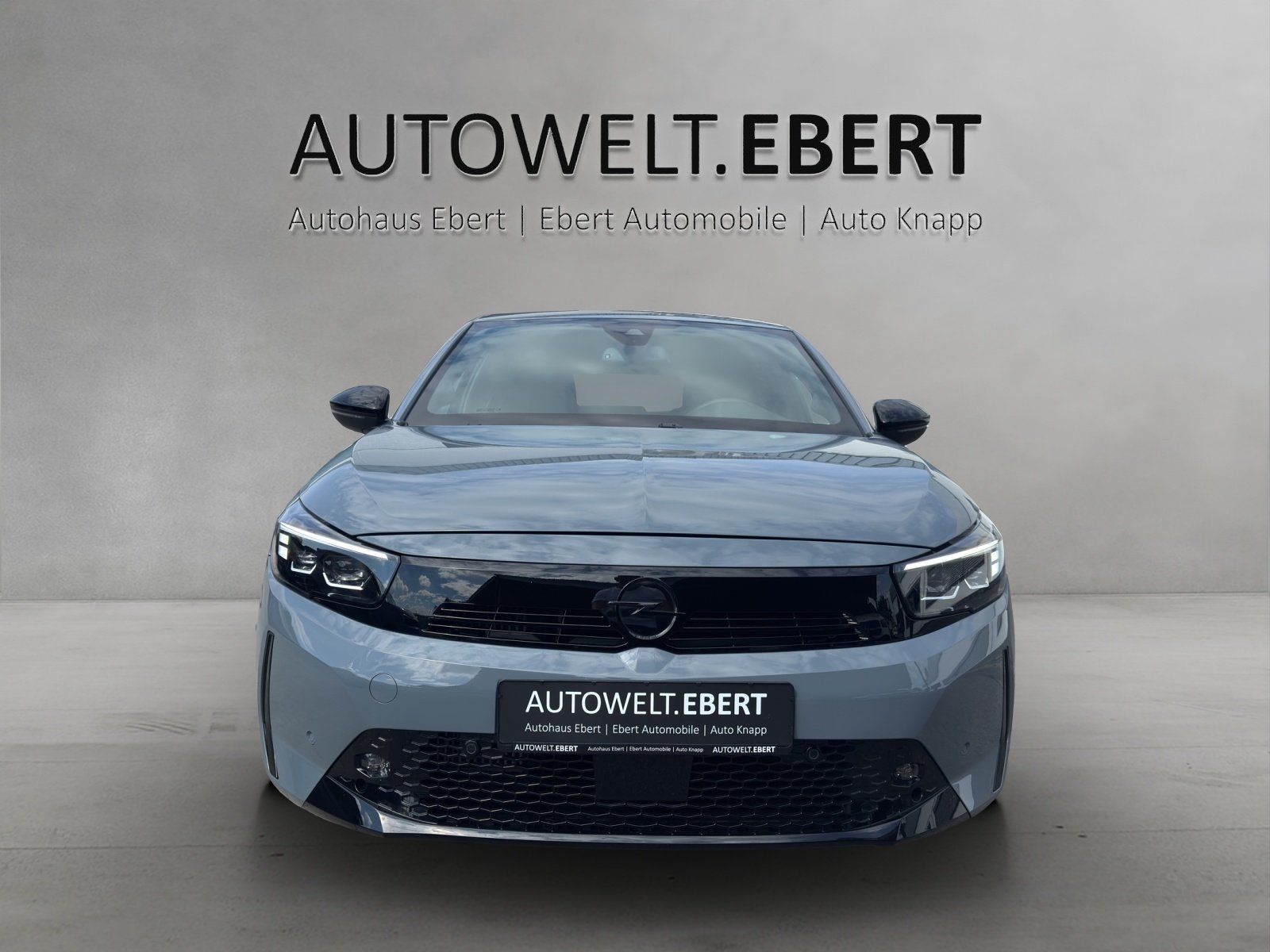 Fahrzeugabbildung Opel Corsa F 1.2 Turbo GS Aut./Intelli-Lux/KAMERA/SHZ