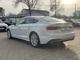 Audi A5 SB 45 TDI quattro advanced CarPlay Leder RFK - Audi: Allradantrieb