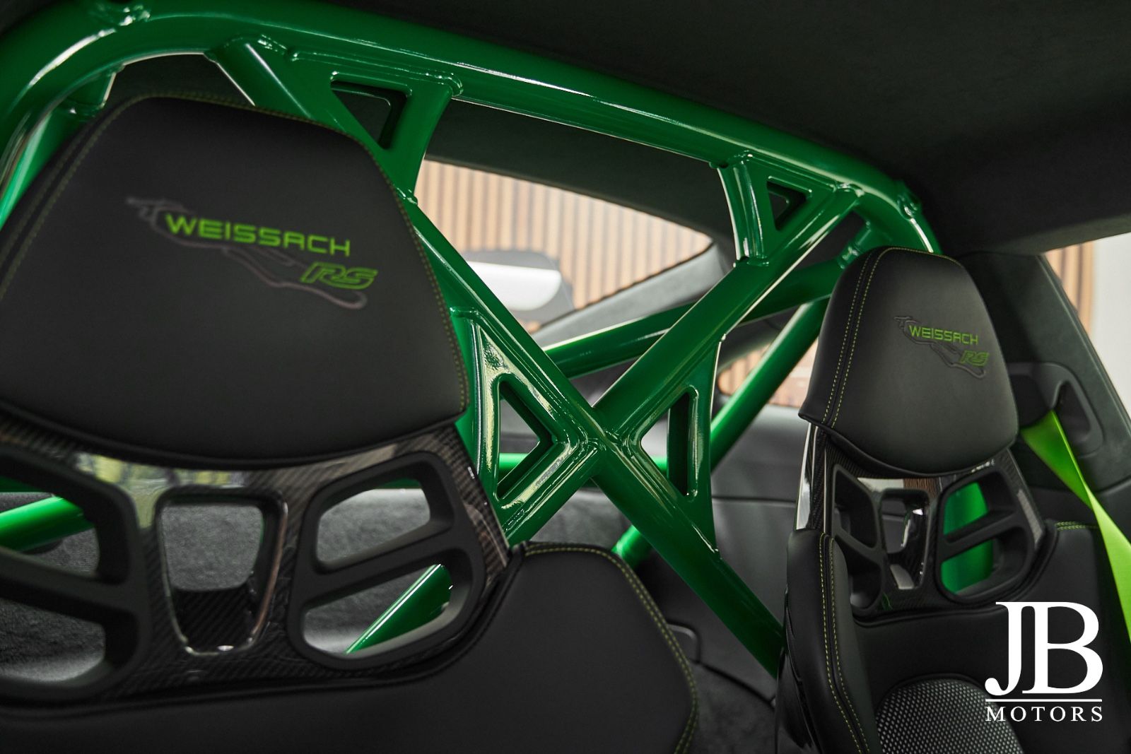 Fahrzeugabbildung Porsche 992.1 GT3 RS Sonderwunsch Weissach PCCB Lift LED