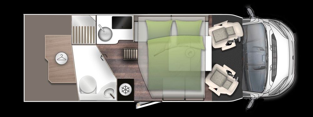 Fahrzeugabbildung Forster T 699 LF *Modell 26*Winterpaket*RFK*
