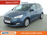 Ford C-Max 1.5 EcoBoost Titanium *NAVI*CAM*SHZ*LHZ*