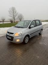 Hyundai Matrix 1,6 Tüv Neu, Rentnerfahrzeug - Hyundai Matrix: 1.6