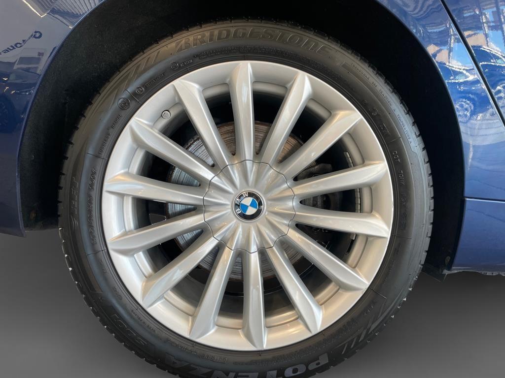 BMW 640d xDr. Gran Turismo Luxury Line AHK+ACC+Inno+