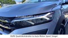 DACIA Sandero/Stepway/TÜV&Serv. Neu (5 Jahre Garantie)