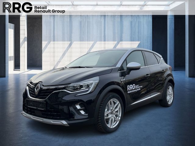 Renault Captur TECHNO TCe 160 EDC ABS Fahrerairbag ESP e