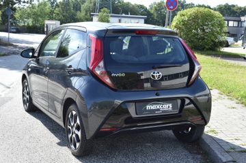 Toyota Aygo (X) - 5