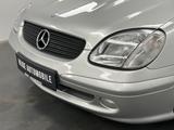 Mercedes-Benz SLK 200 Kompressor Leder Klima - gebrauchte Mercedes-Benz SLK 200 aus dem Jahr 2003