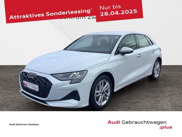 Audi A3 Sportback 35TFSI Advanced Scheinwerfer LED Te