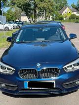 BMW 120d 5-Türer, HU bis 1/2028 unfallfrei, mi... - BMW 120 Kombi Gebrauchtwagen