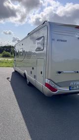 HYMER / ERIBA / HYMERCAR S830 - HYMER / ERIBA S 8