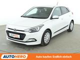 Hyundai i20 1.2 Passion*TEMPO*PDC*SHZ*SPUR*KLIMA* - Hyundai i20: 1.2