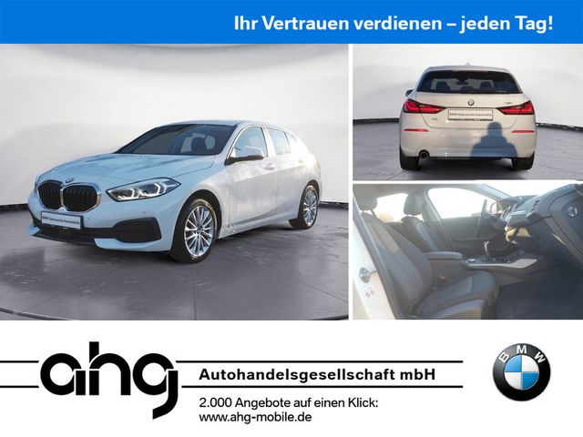 BMW 118i Advantage PDC Sitzhzg. Vorn Lederlenkrad