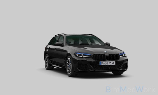 Image of BMW 530