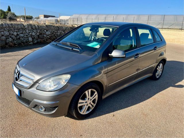 Mercedes-Benz Mercedes-benz B 200 B 200 CDI Chrome