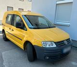 Volkswagen VW Caddy 2.0 SDI - LKW Zulassung - Volkswagen Caddy: Lkw Zulassung