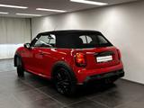 MINI Cooper S Cabrio JCW Trim DAB LED RFK Navi Komfor - rote MINI Cooper S Cabrio