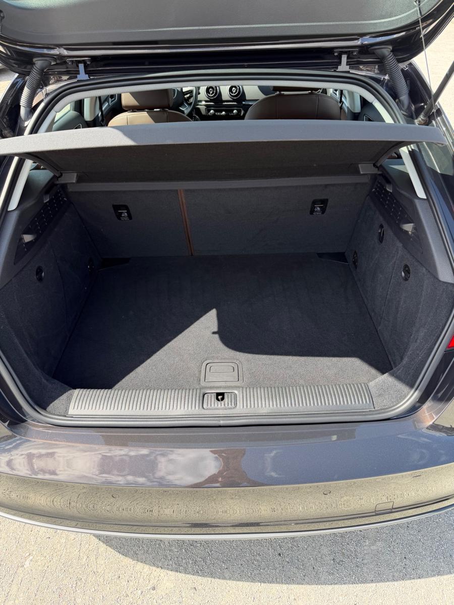 Audi A3 Sportback ambiente ultra