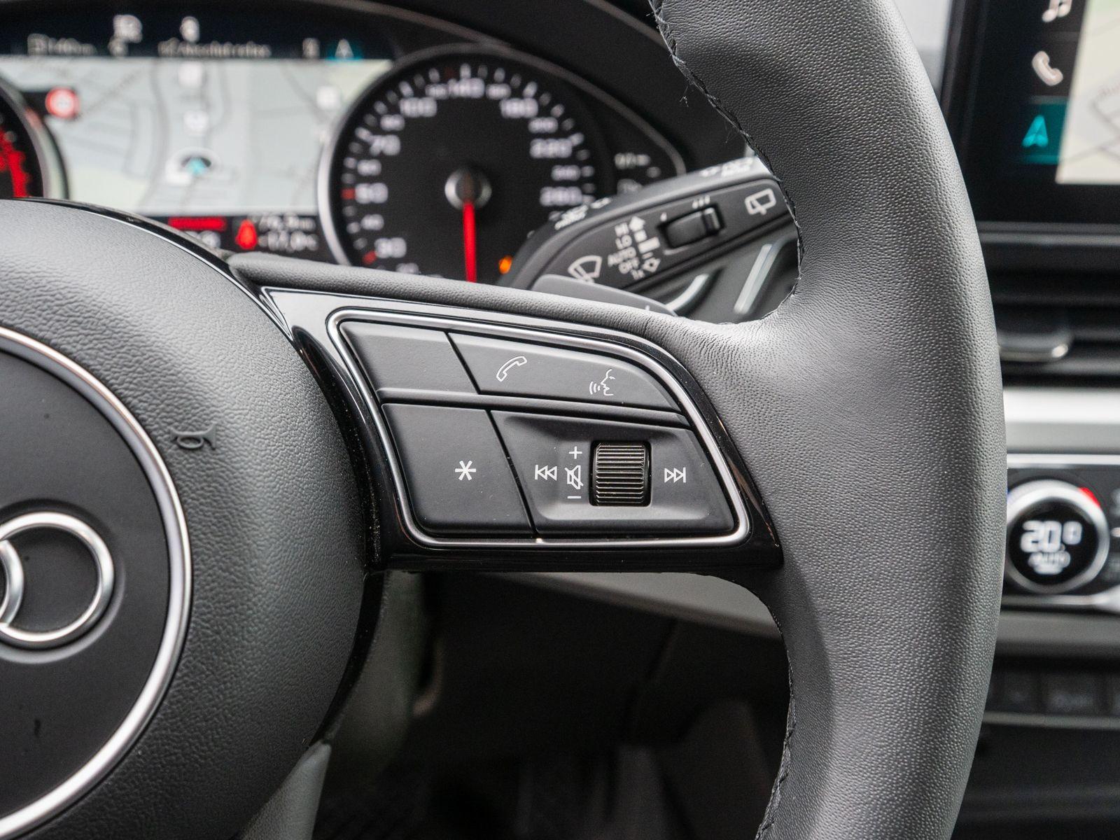 Audi A4 Avant 40 TDI S tronic LED Navi PDC SHZ AHK, миниатюра 17