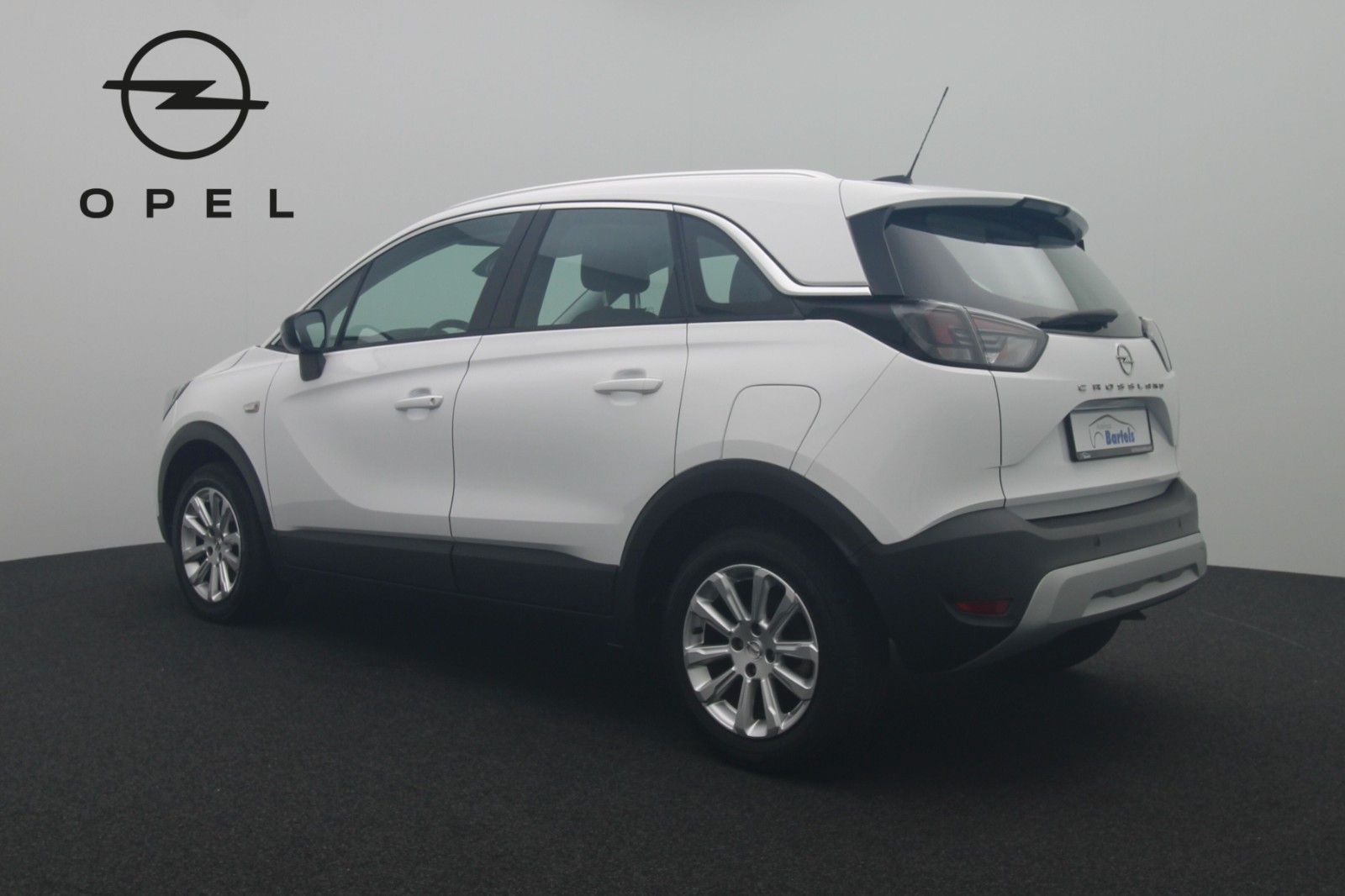 Fahrzeugabbildung Opel Crossland 1.2 Elegance