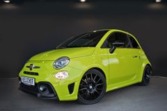 ABARTH 595 Pista*Schalter*Record Monza*Service NEU*DE