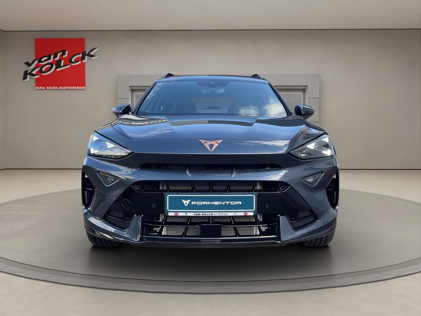 Cupra Formentor 1.5 eTSI 110 kW 7-Gang-DSG