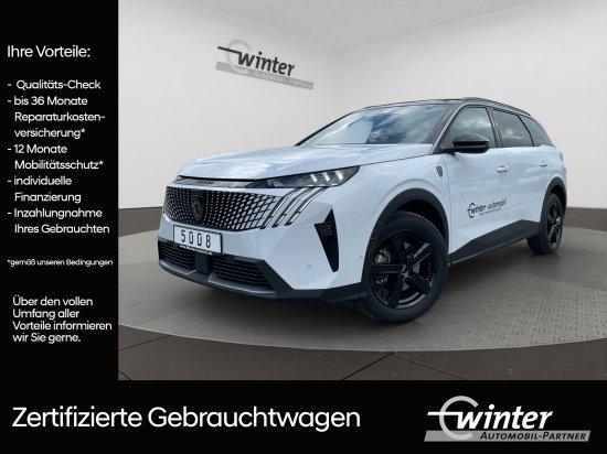 Peugeot Neuer 5008  GT HYBRID 136 e-DSC6  SHZ/LHZ/LED/NA