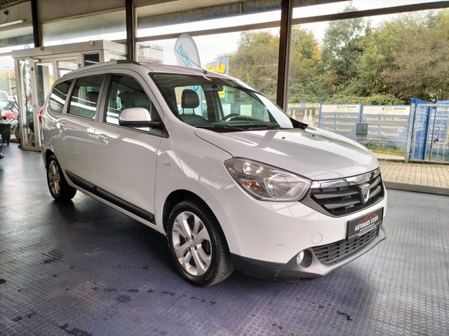 Dacia Lodgy Prestige* Sitzheizung *USB* BT *Navi*PDC