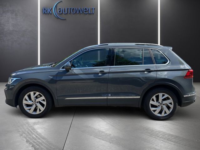 Tiguan Move 1.5 TSI DSG LED Navi AHK Sitzheizung