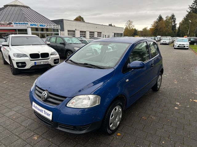 Volkswagen Fox Basis GuterZustand/Euro4/2.Hand/TÜVNEU*