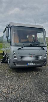 RMB Blue  star 830 HE MAN TGL 8.210 - RMB Wohnmobile & Wohnwagen